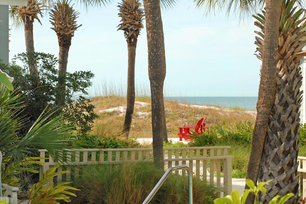 Gulfside Resorts Indian Rocks Beach Bagian luar foto