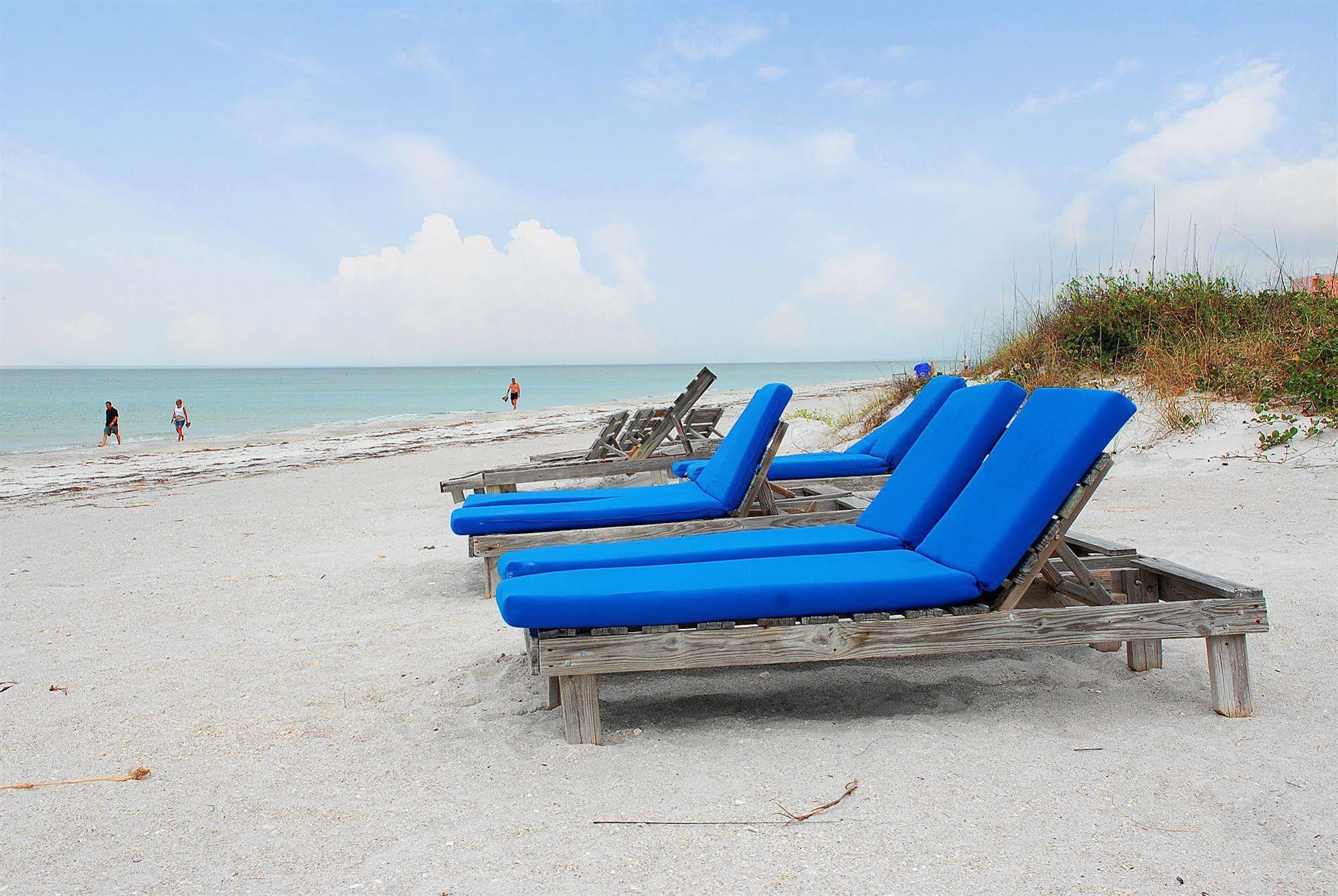 Gulfside Resorts Indian Rocks Beach Bagian luar foto