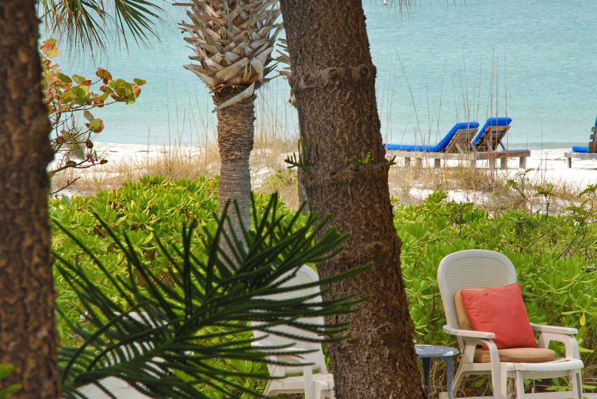 Gulfside Resorts Indian Rocks Beach Bagian luar foto